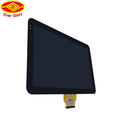 1280 X 800 Comité van de Pixel Industrieel Aanraking, 12,1 Duimtouch screen met het Controlemechanisme van EETI IC