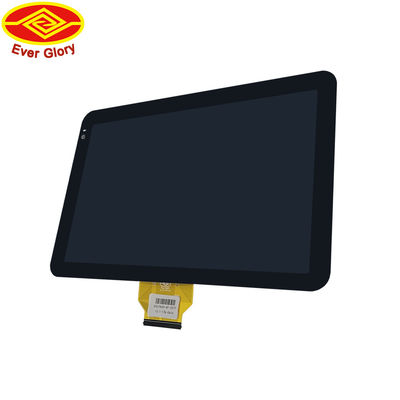 1280 X 800 Comité van de Pixel Industrieel Aanraking, 12,1 Duimtouch screen met het Controlemechanisme van EETI IC