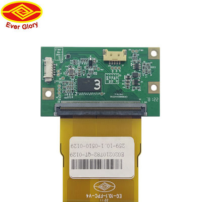 Custom Mini Industrial Capacitive Touch Screen 9.7 Inch With USB Port EETI TFT Type