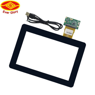 Custom Mini Industrial Capacitive Touch Screen 9.7 Inch With USB Port EETI TFT Type
