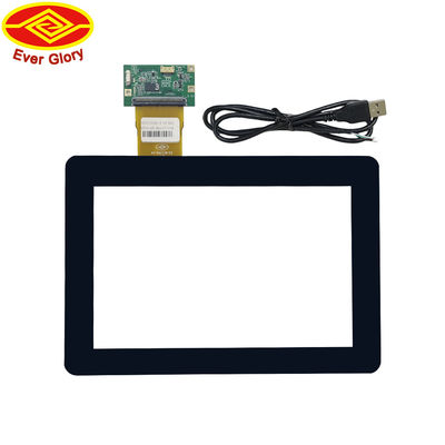 Custom Mini Industrial Capacitive Touch Screen 9.7 Inch With USB Port EETI TFT Type