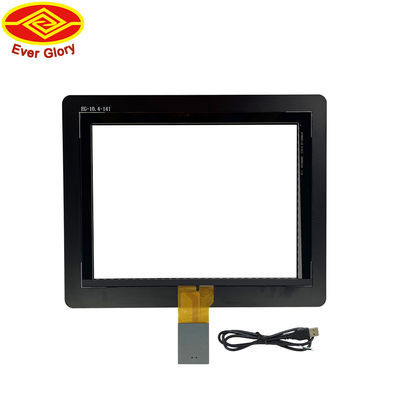 10.4&quot; Industrial Touch Panel For Multi Kiosks Monitor Waterproof IP65