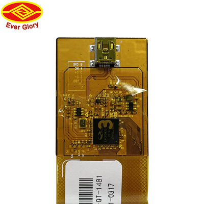 10.4&quot; Industrial Touch Panel For Multi Kiosks Monitor Waterproof IP65