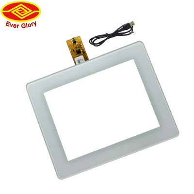 10.4&quot; Industrial Touch Panel For Multi Kiosks Monitor Waterproof IP65