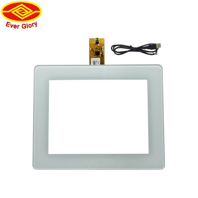 10.4&quot; Industrial Touch Panel For Multi Kiosks Monitor Waterproof IP65