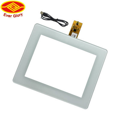 10.4&quot; Industrial Touch Panel For Multi Kiosks Monitor Waterproof IP65