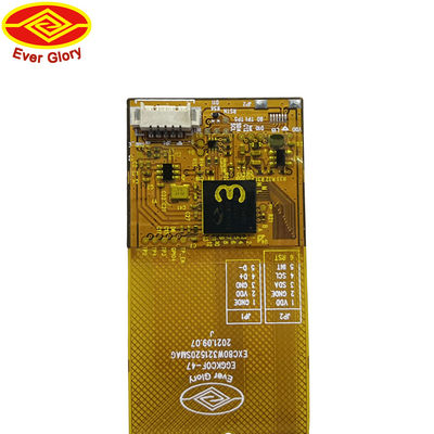 Αδιάβροχη χωρητική LCD οθόνη αφής 5,7 ίντσας Multitouch για το τραπεζάκι σαλονιού περίπτερων