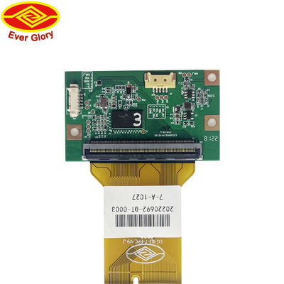 17 Inch LCD Touch Screen PCAP Tempered Glass Sensor With USB Port
