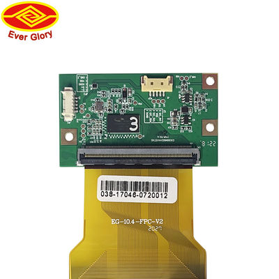 Màn hình cảm ứng điện dung dự kiến ​​​​10,4 inch chống nước cho gương màn hình ma thuật thông minh
