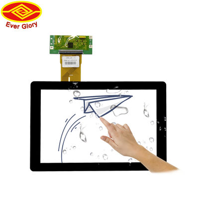 پنل لمسی صنعتی سفارشی، پنل LCD خازنی TFT 10.1 اینچی