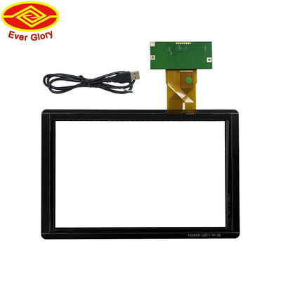 پنل لمسی صنعتی سفارشی، پنل LCD خازنی TFT 10.1 اینچی