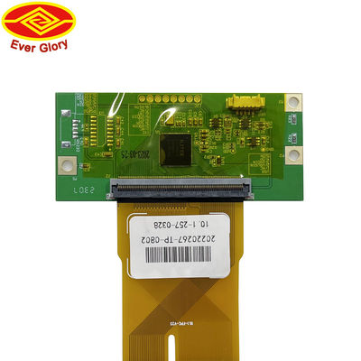 پنل لمسی صنعتی سفارشی، پنل LCD خازنی TFT 10.1 اینچی