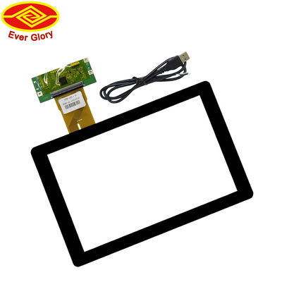 پنل لمسی صنعتی سفارشی، پنل LCD خازنی TFT 10.1 اینچی