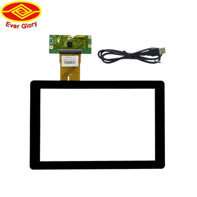 پنل لمسی صنعتی سفارشی، پنل LCD خازنی TFT 10.1 اینچی
