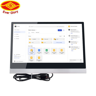 15,6&quot; Optik Bağlantı Ekranı, Tam Laminasyonlu IP65 Suya Dayanıklı TFT LCD Modüller