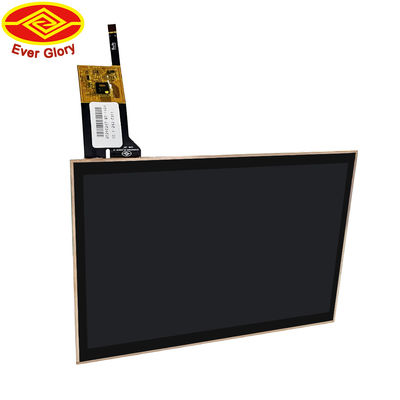 Bảng điều khiển màn hình cảm ứng 10,1 '' ngoài trời Độ sáng cao 1000 Nits