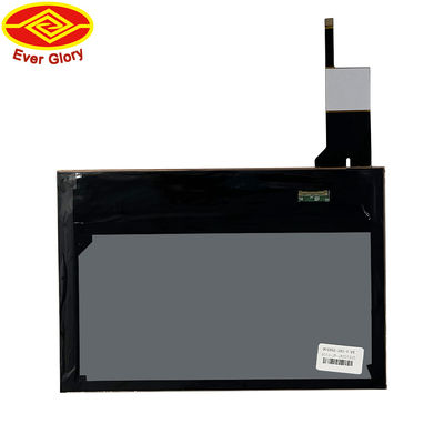 Bảng điều khiển màn hình cảm ứng 10,1 '' ngoài trời Độ sáng cao 1000 Nits
