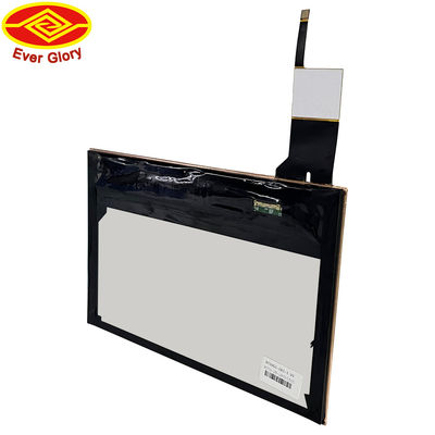 Bảng điều khiển màn hình cảm ứng 10,1 '' ngoài trời Độ sáng cao 1000 Nits