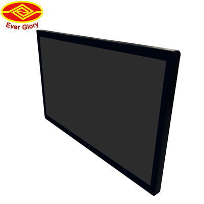 Multi Touch LCD Touch Screen Monitor 21.5 Inch Water Resistant Shock Resistant