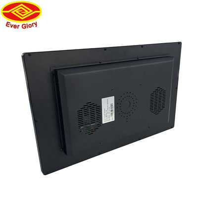 Multi Touch LCD Touch Screen Monitor 21.5 Inch Water Resistant Shock Resistant