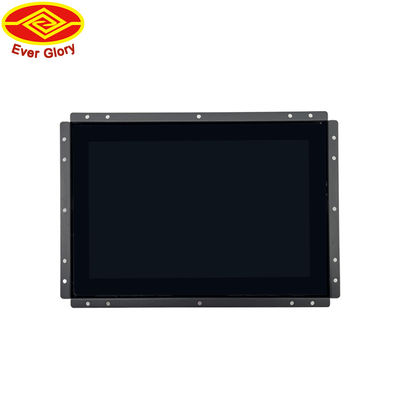 Een 10,1“ Waterdichte IK7 de Oppervlaktegezonde industrie van de Touch screenmonitor