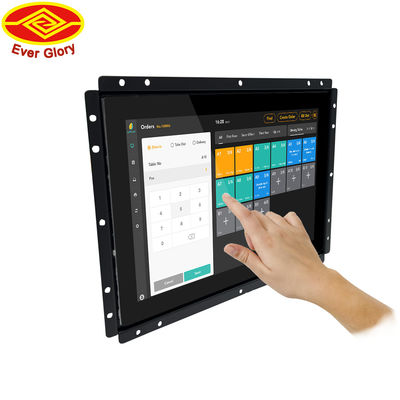 Een 10,1“ Waterdichte IK7 de Oppervlaktegezonde industrie van de Touch screenmonitor