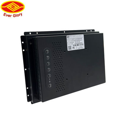 Een 10,1“ Waterdichte IK7 de Oppervlaktegezonde industrie van de Touch screenmonitor