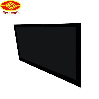 34 Inch Industrial Panel PC Touch Screen Anti Fingerprint 1920 X 1080 Pixel OEM