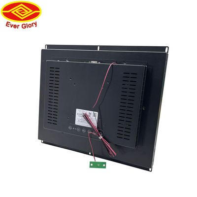 21,5 do écran sensível médico do monitor do quadro aberto da polegada brilho da impressão digital 250cd/M2 anti