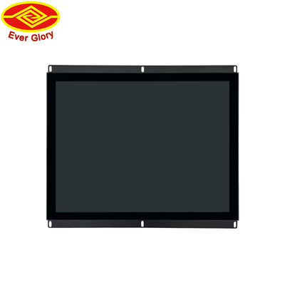 21,5 do écran sensível médico do monitor do quadro aberto da polegada brilho da impressão digital 250cd/M2 anti