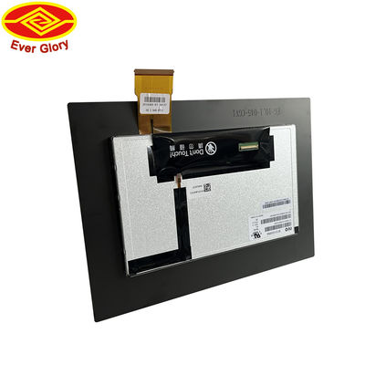 O tela táctil LCD de PCAP IPS TFT almofada a ligação do ar de 15 polegadas para industrial