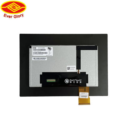 O tela táctil LCD de PCAP IPS TFT almofada a ligação do ar de 15 polegadas para industrial