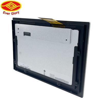 19 Inch Optical Bonding Display Anti Fingerprint Waterproof For Outdoor