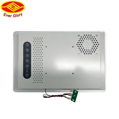 Hd 10.1 Inch Industrial Open Frame Lcd Monitor With Capacitive Touch Screen