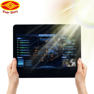 15.6 Inch Touch Panel Bonding Custom Capacitive Industrial Waterproof Ip65