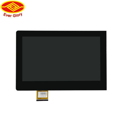 12.5 Inch 1920x1080 Fhd Hmi Touch Screen 262k 6 Bit Color
