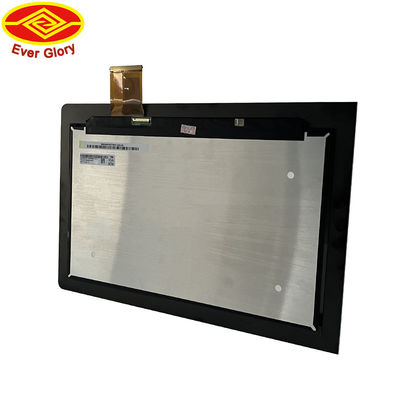 12.5 Inch 1920x1080 Fhd Hmi Touch Screen 262k 6 Bit Color