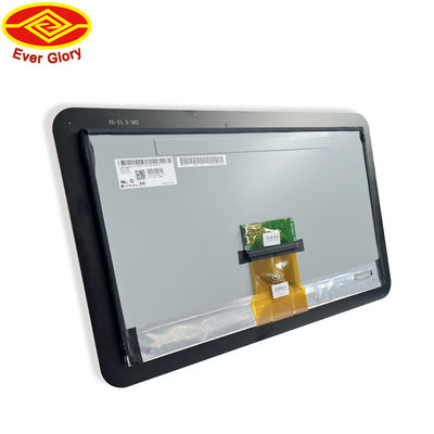 21.5 inch màn hình cảm ứng màn hình hiển thị bảng 178° góc nhìn 262K / 16.7M Màu sắc