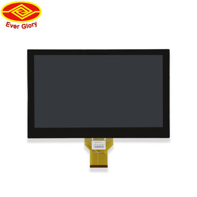 13Display de tela sensível ao toque com ligação óptica de.3 polegadas Usb Ilitek Tft LCD à prova d'água