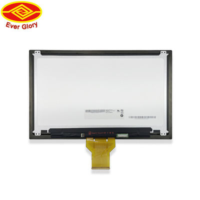 13Display de tela sensível ao toque com ligação óptica de.3 polegadas Usb Ilitek Tft LCD à prova d'água