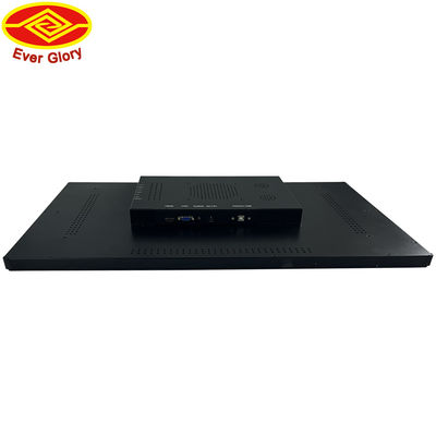 21.5 Inch Industrial Panel PC 2*Usb Communication Port Industrial Touch Monitor With HDMI VGA Video