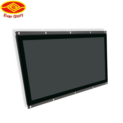13Display de señal de entrada USB DVI para temperaturas extremas