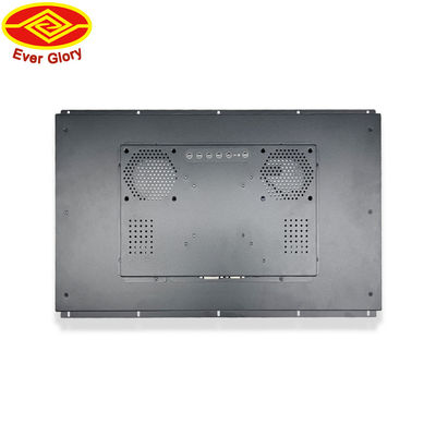 13Display de señal de entrada USB DVI para temperaturas extremas