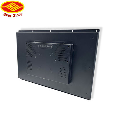 13Display de señal de entrada USB DVI para temperaturas extremas