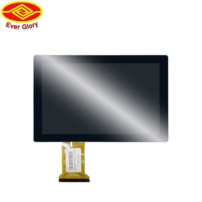 Panneau d'affichage tactile de 7 pouces avec dureté de surface du crayon 7H et mode d'entrée du doigt / stylo actif