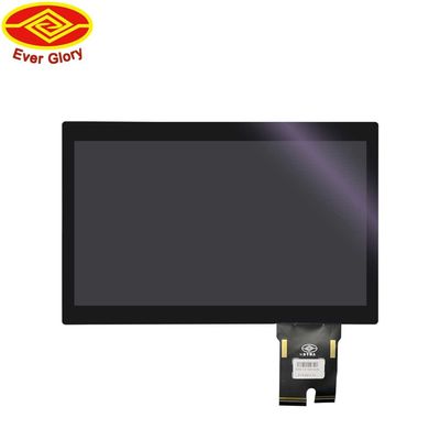 13.3 Inch Black Touch Screen Display With 3M Tape 7H Pencil Surface Hardness