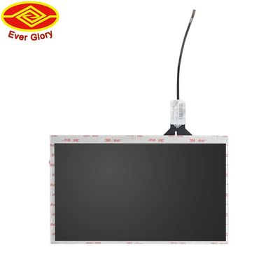 10.1 Inch Touch Screen Display Panel High Contrast Ratio For USB Input Signal