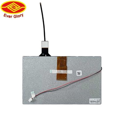 10.1 Inch Touch Screen Display Panel High Contrast Ratio For USB Input Signal