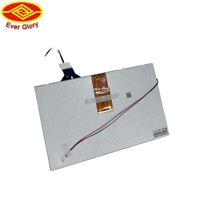 10.1 Inch Touch Screen Display Panel High Contrast Ratio For USB Input Signal