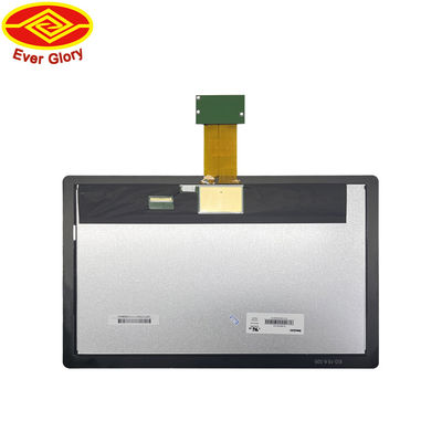 15Module LCD tactile capacitif de 0,6 pouces avec options pleine et cadre